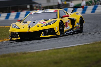Corvette lodges entry for Sebring WEC race