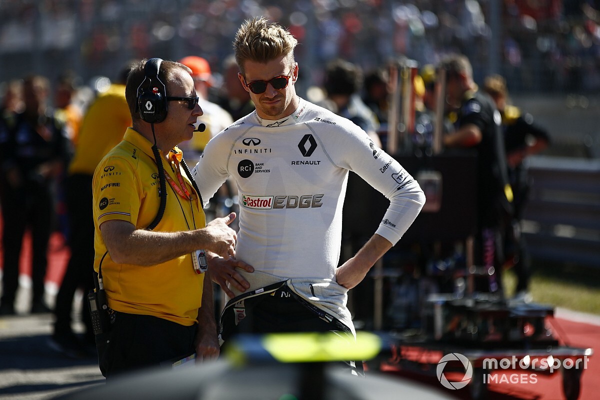 Surer: "Hulkenberg, Verstappen için doğru takım arkadaşı olurdu"