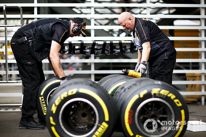 Пилоты раскритиковали шины 2020 года. Это обрадовало Pirelli