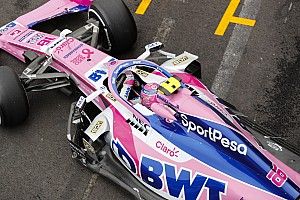 Racing Point, ters grid fikrinde Mercedes'in arkasında duruyor