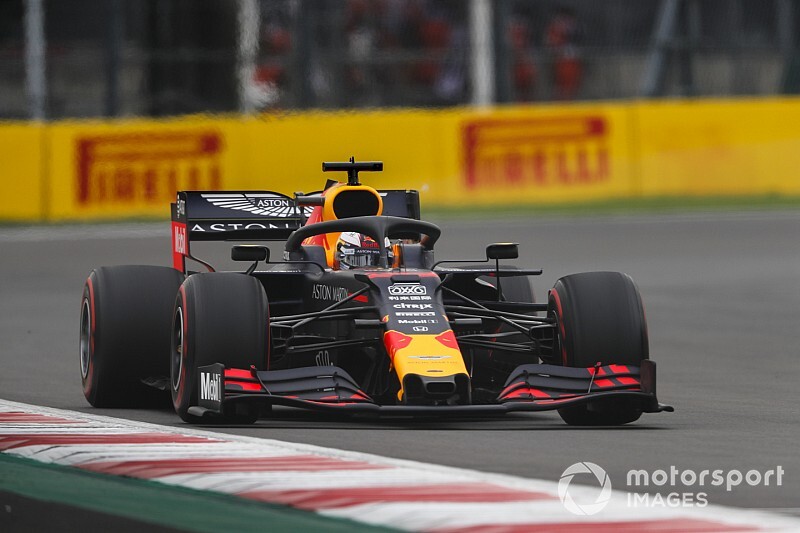 Verstappen verwacht niet om pole mee te strijden in Mexico