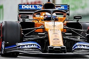 Sainz relishing McLaren continuity after "weird" end at Renault