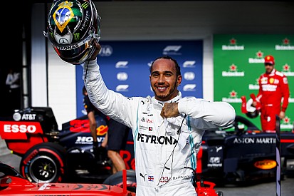 Hamilton: Red Bull y Ferrari tienen ventaja en Brasil