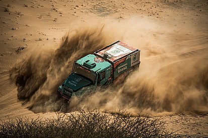 Rengeteg kép a 2020-as Dakar Raliról: folytatódik a küzdelem