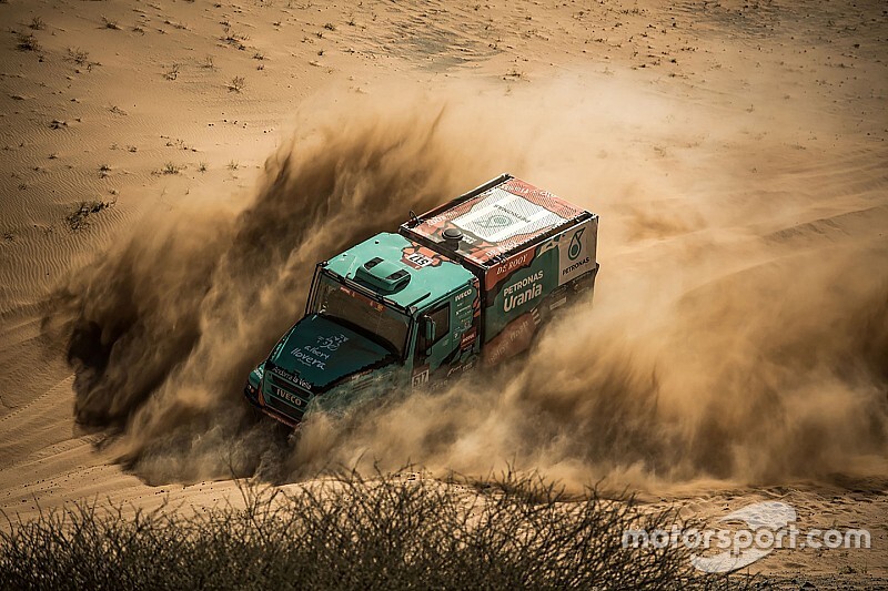 Rengeteg kép a 2020-as Dakar Raliról: folytatódik a küzdelem