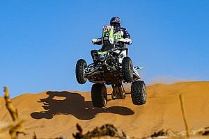 Dakar, Quad, Tappa 12: gioia Lindner, trionfo assoluto di Casale