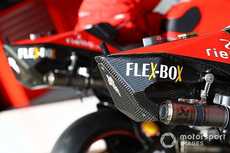 MotoGP: motori e aerodinamica congelati dal 25 marzo