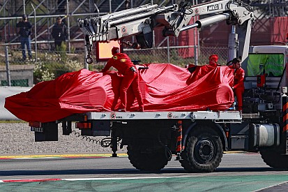 Binotto erkent: “Ferrari niet zo snel als Mercedes en Red Bull”