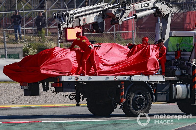 Binotto erkent: “Ferrari niet zo snel als Mercedes en Red Bull”