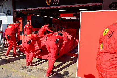 Barcelone, J3 - Mercedes lance l'assaut, Ferrari en panne