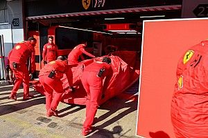 Ferrari: l'esca Mercedes non agita, la Rossa non si sa