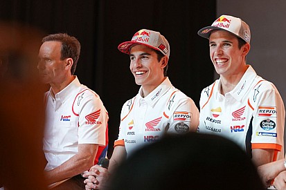 Márquez : "Tout le monde repart avec zéro point"