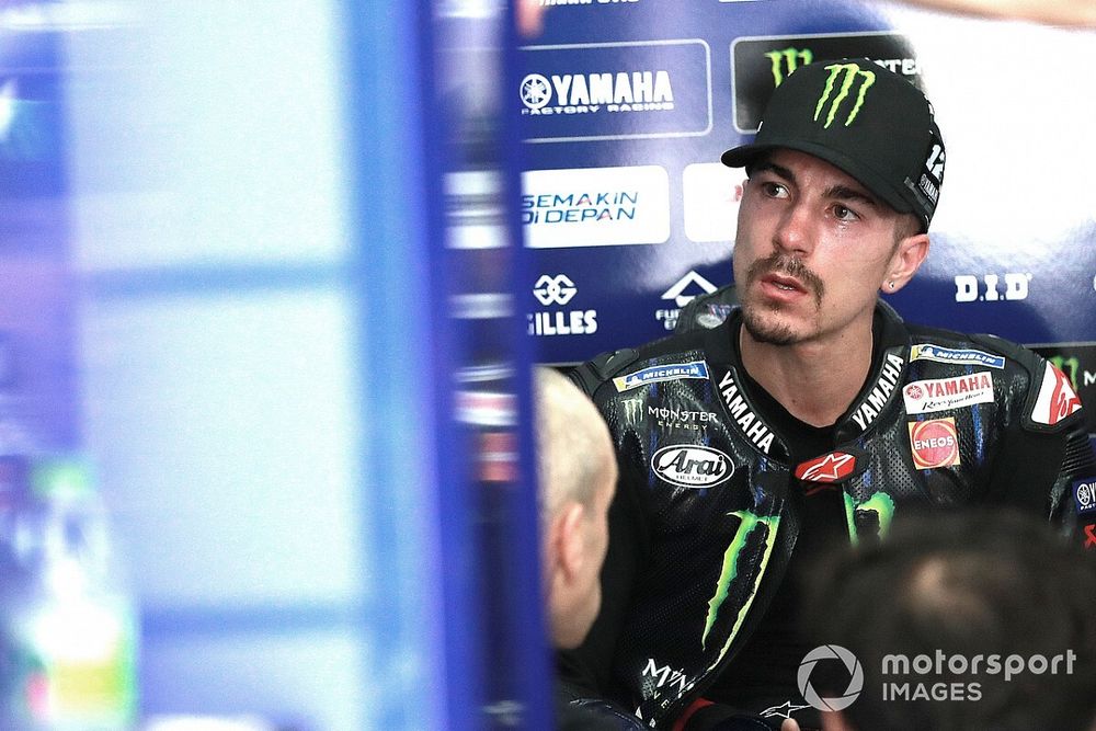 Maverick Vinales, Yamaha Factory Racing