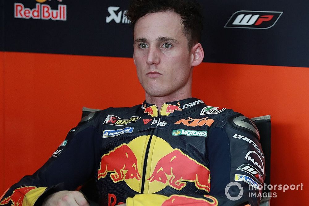 Espargaro vertrekt bij KTM, overstap naar Honda dichtbij