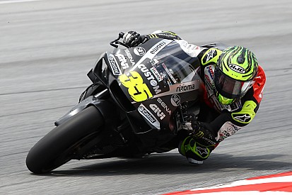 Rassuré par sa vitesse, Crutchlow veut d'autres progrès de Honda