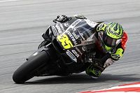 Crutchlow: &ldquo;La nueva Honda no es r&aacute;pida en las curvas&rdquo;