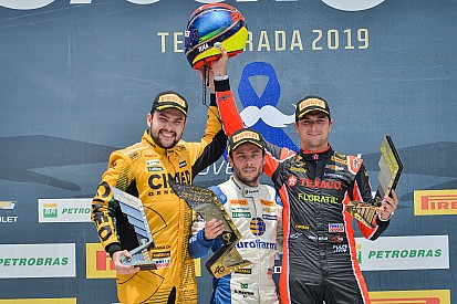 Goiania Stock Car: Mauricio stripped of win over brake light