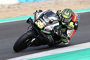 Crutchlow: “Mi carrera no ha acabado; estoy listo para seguir en 2021”