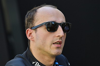 Kubica wygrał z przeciwnościami losu