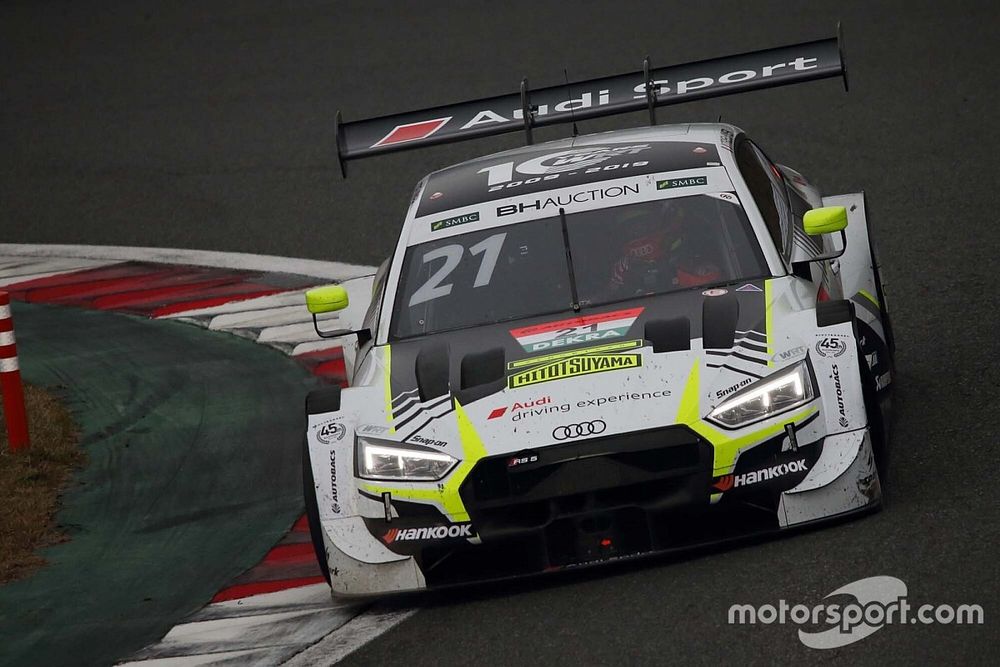 DTM: Audi sceglie Tréluyer per sostituire Duval a Zolder II