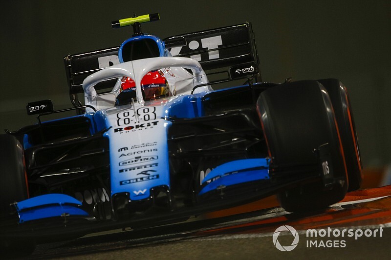 Kubica: "Ne zaman iyi bir his yakalasam kayboluyor"