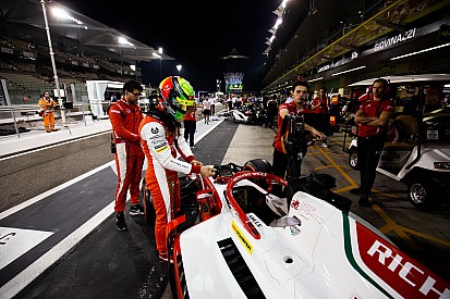 Mick Schumacher elismeri, nem volt lehetősége a Forma-1-ben 2020-ra