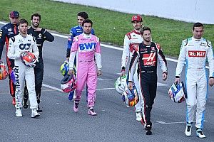 Grosjean Kecewa terhadap Mantan Kolega di F1