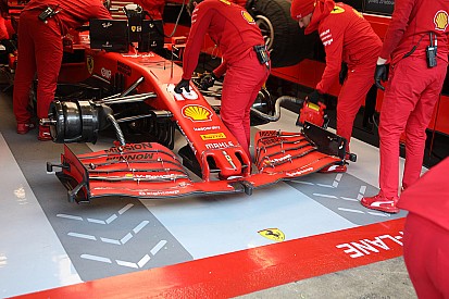 Továbbra is trükkösen „takargat” a Ferrari