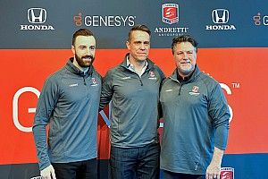 Hinchcliffe preparing “as if I’m going to be racing in St. Pete”