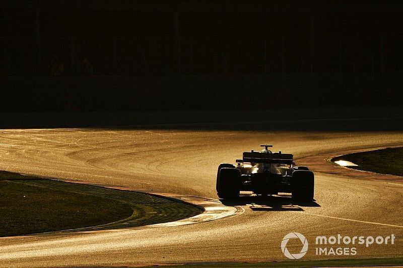 Las mejores fotos de la pretemporada 2020 de F1