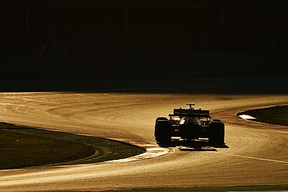 Las mejores fotos de la pretemporada 2020 de F1
