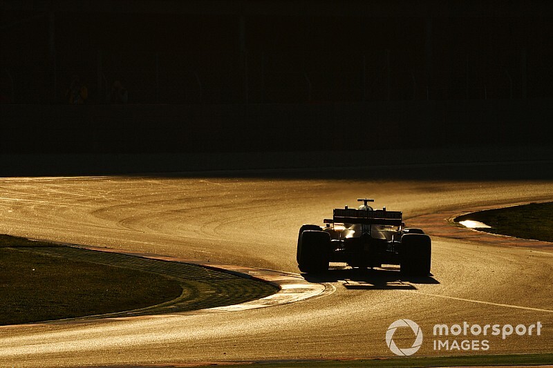 Las mejores fotos de la pretemporada 2020 de F1