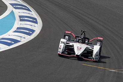 Lotterer tłumaczy katastrofę Porsche