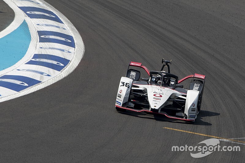 Lotterer tłumaczy katastrofę Porsche