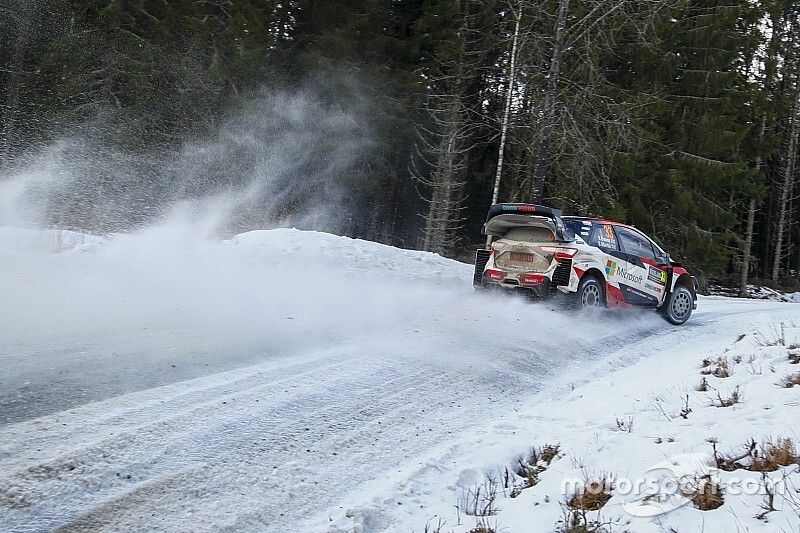 El Rally de Suecia 2020, en vídeos