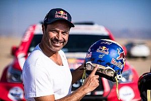 Al-Attiyah liczy na czwarte zwycięstwo