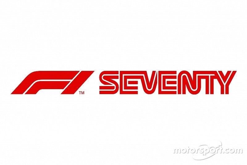 Logo F1 2020