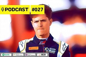 Podcast #027 - Na F2, Felipe Drugovich traça estratégia para chegar à F1
