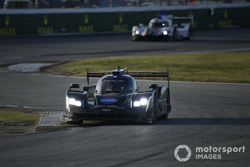Wayne Taylor Racing repite victoria en Daytona