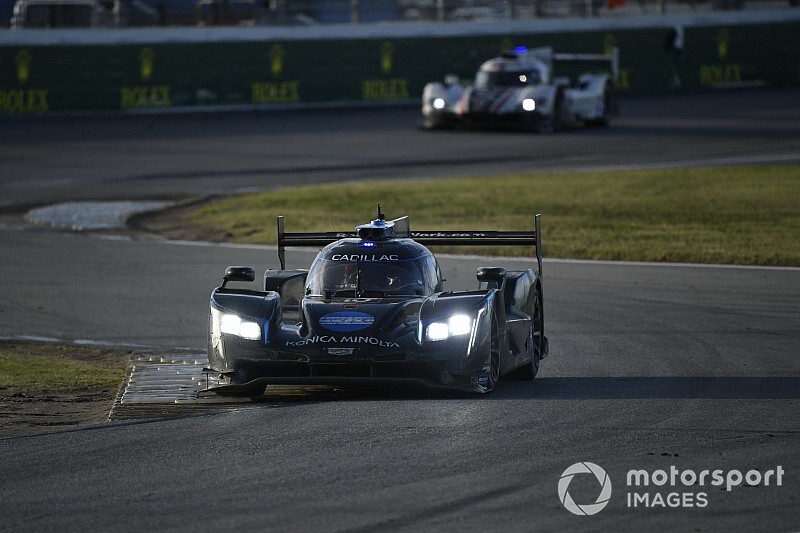 Wayne Taylor Racing repite victoria en Daytona