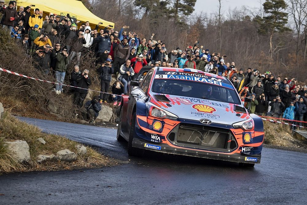 Sébastien Loeb, Daniel Elena, Hyundai Motorsport Hyundai i20 Coupe WRC