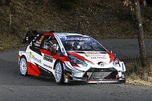 WRC, Monte-Carlo, PS5: tris di Evans, che allunga in vetta