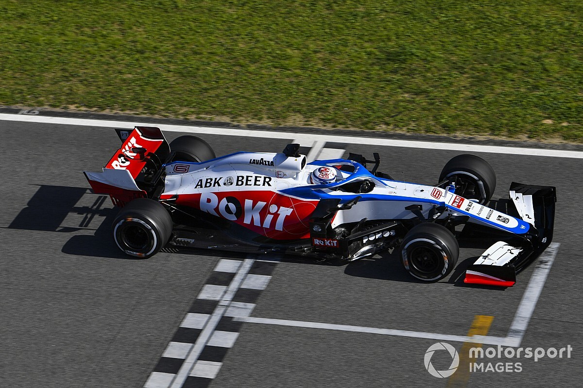 Williams: ridotto l'ingaggio ai piloti e alcuni dipendenti a casa