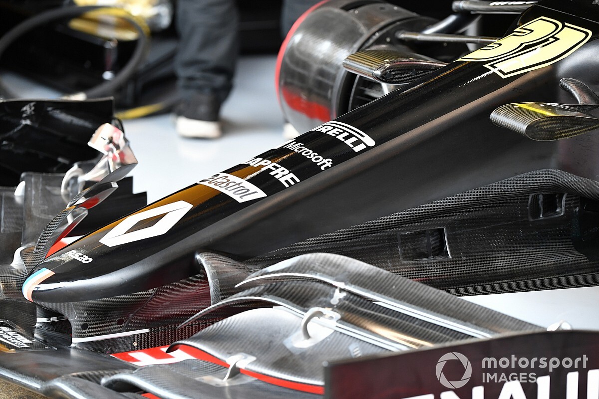 Renault, Avusturya GP için üç tane güncelleme planlıyor