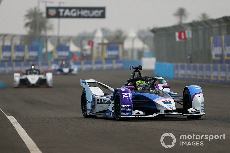 Unseen Mortara clash caused Sims' Marrakesh retirement