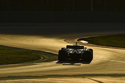 Kalendarz F1 nabiera kształtu