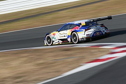Dream-Race in Fuji: Ergebnis, 1. Rennen