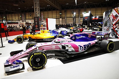 Formel 1 2020: Racing Point verkündet Präsentationstermin