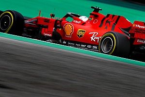 Après avoir eu "honte", Ferrari ne critique plus les pneus 2019
