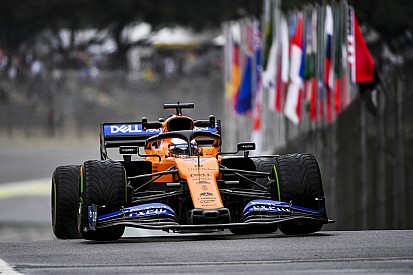 McLaren na podium: "Hadden onszelf beloofd nooit op te geven"
